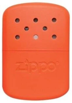 Zippo Blaze Orange Hand Warmer