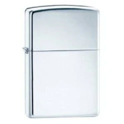 Zippo High Polish Chrome Lighter