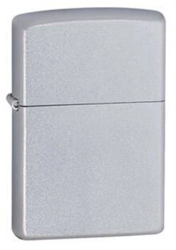 Zippo Satin Finish Classic Lighter
