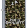Zippo Windproof Camo Duck Dynasty Lighter -Holsters Shop zippo windproof camo duck dynasty lighter 28880 88124.1601549539