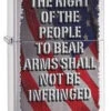 Zippo Windproof Right To Bear Arms Lighter 1 Zippo Windproof Right To Bear Arms Lighter -Holsters Shop zippo windproof right to bear arms lighter 28641 86901.1603767920